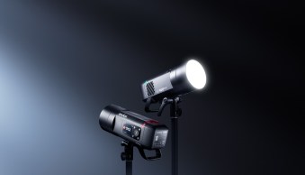 Introducing the Godox AD400 Pro II Studio Light