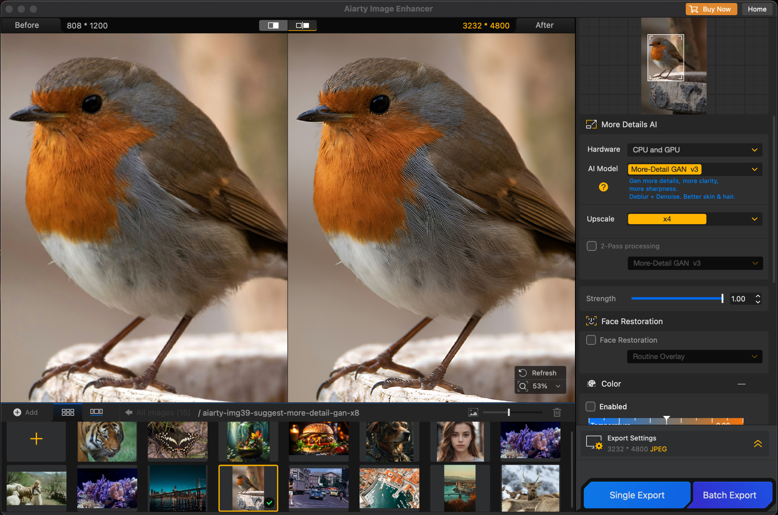 An AI Image-Quality Enhancer Like No Other: Improve Your Photo's Quality With Aiarty Image Enhancer